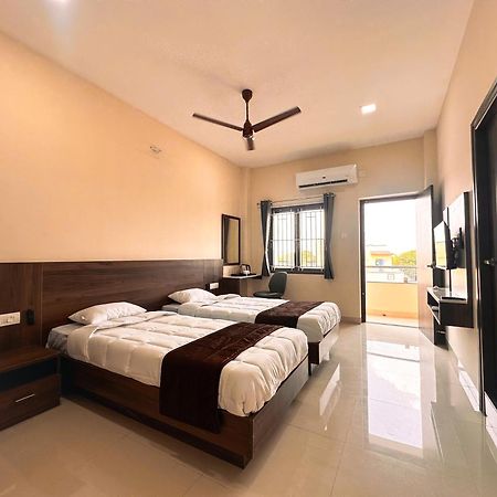 Tulip Homes Coimbatore Exterior foto