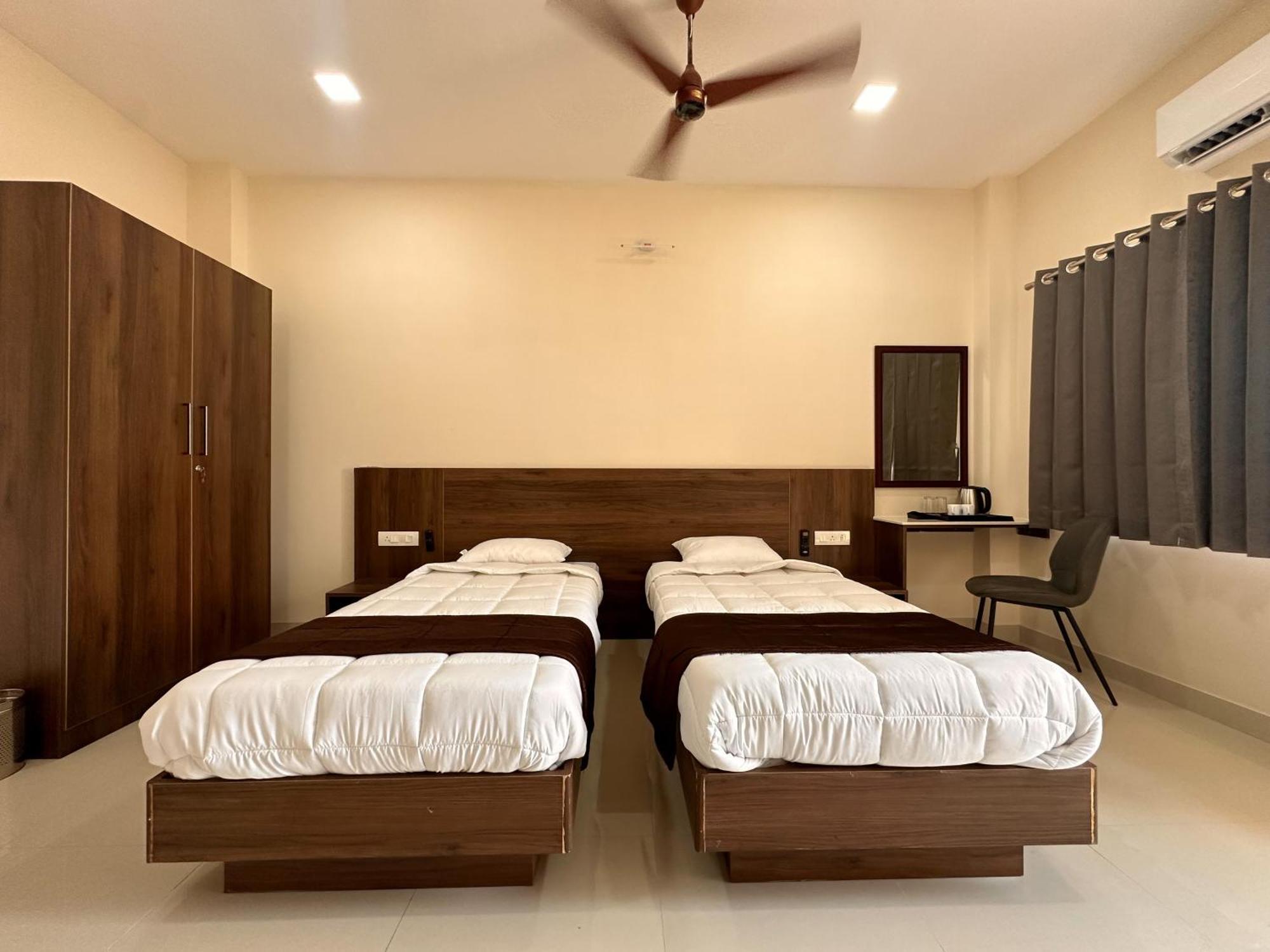 Tulip Homes Coimbatore Exterior foto