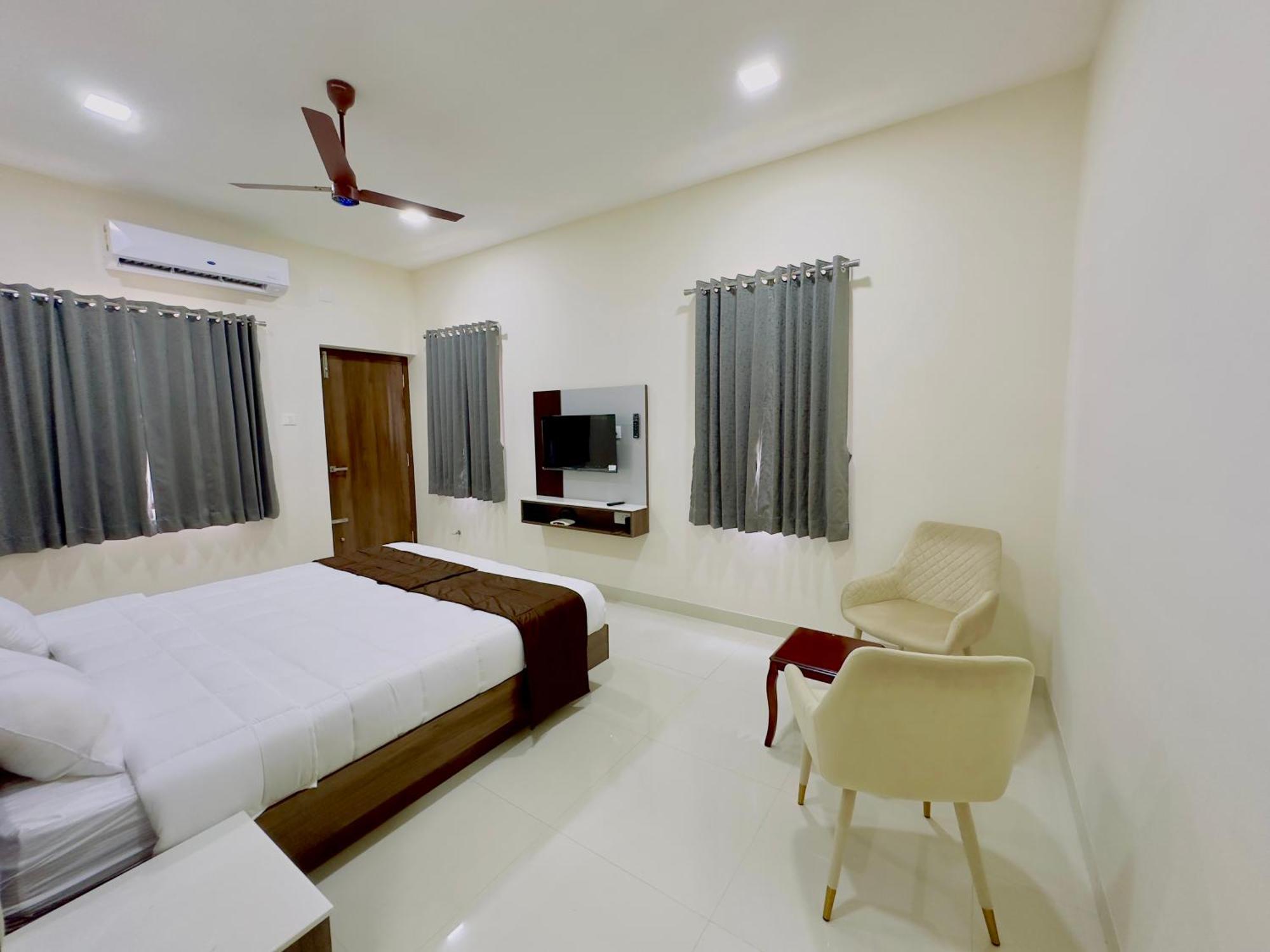 Tulip Homes Coimbatore Exterior foto